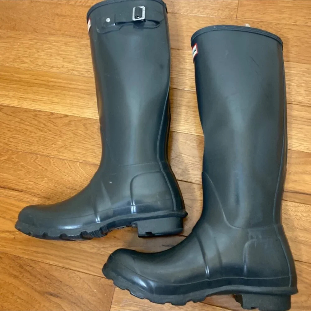 Hunter authentic original